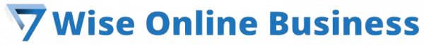 Wise Online Business Logo